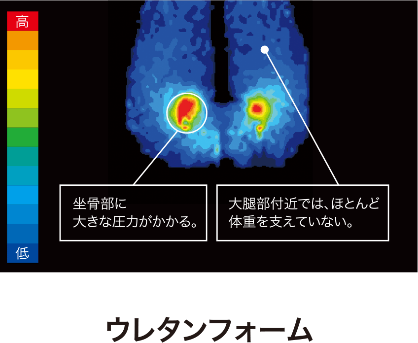 円座クッション エクスジェルシーティングラボ オンラインストア